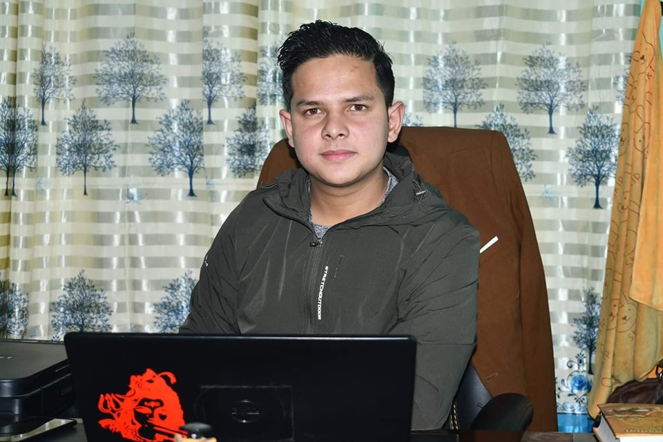 ज्योतिष अर्जन क्षेत्री पक्राउ, अख्तियारको सहसचिव भन्दै करोडौँ रुपैयाँ ठगी !