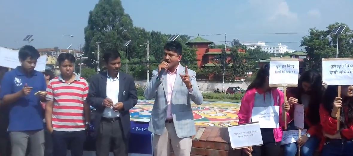 अधिवक्ता बद्री भुषाल भन्छन्,‘दलितमाथिको छुवाछुत भेदभाव ‘जेनोसाइड’ नरसंहार हो’ (भिडियोसहित)