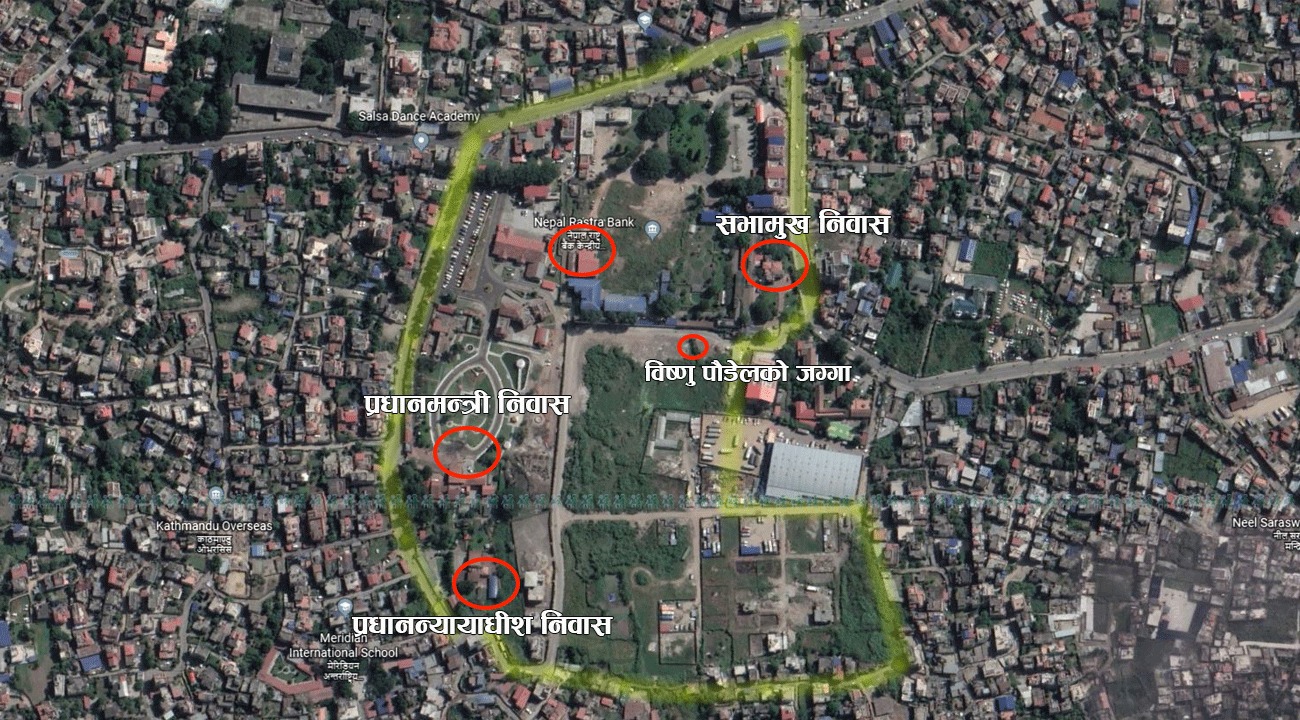 बालुवाटार जग्गाको छानबिन अन्तिम चरणमा