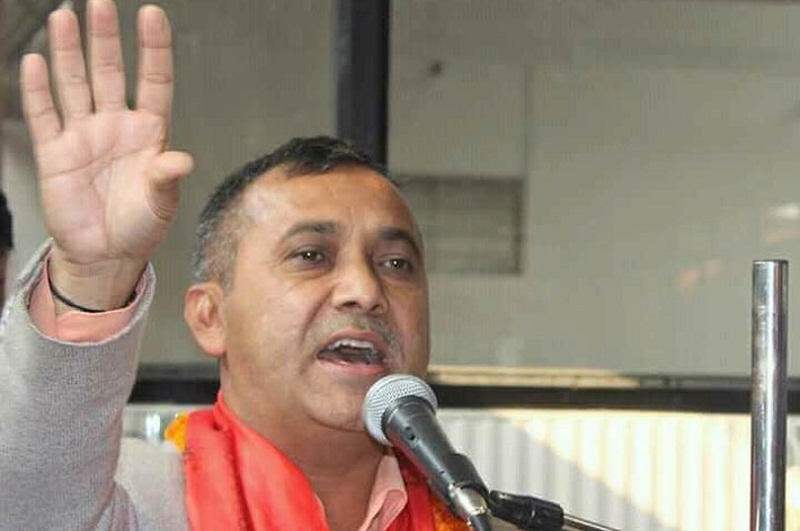 कांग्रेसको जागरण अभियान, पार्टी प्रबेशको लर्को