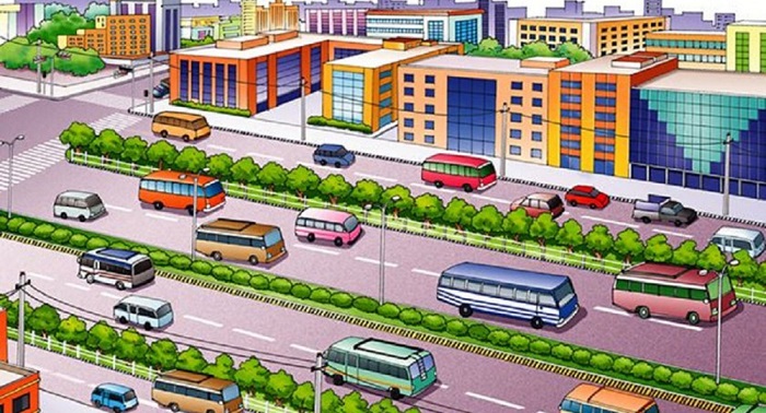 चक्रपथमा तीन हजार बिरुवा रोपिने