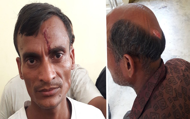 बारा स्थित विद्युत प्राधिकरणका कर्मचारी र उपभोक्ताबीच कार्यालयमै झडप