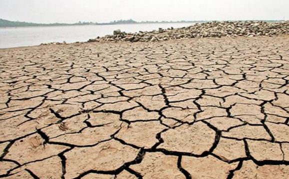 चीनको शानदोङ क्षेत्रमा लामो खडेरी, जनजीवन प्रभावित