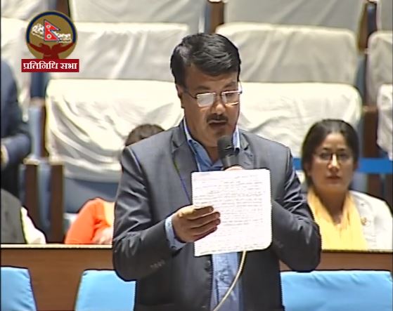 गलबन्दीको बिषय संसदमाः दलितमाथि अपमान गर्नेलाई कारवाहीको माग, नभए आन्दोलन गर्ने चेतावनी