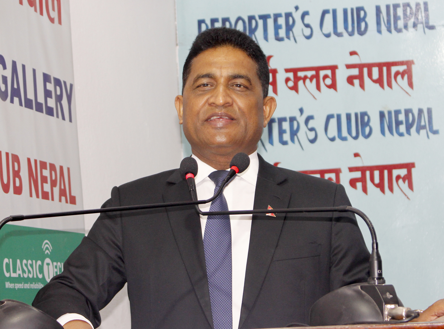 मन्त्रिमण्डल पूनर्गठन हल्लामात्रै, सरकारलाई कमजोर बनाउन नियोजित अफवाह फैलाईयो : मन्त्री महासेठ