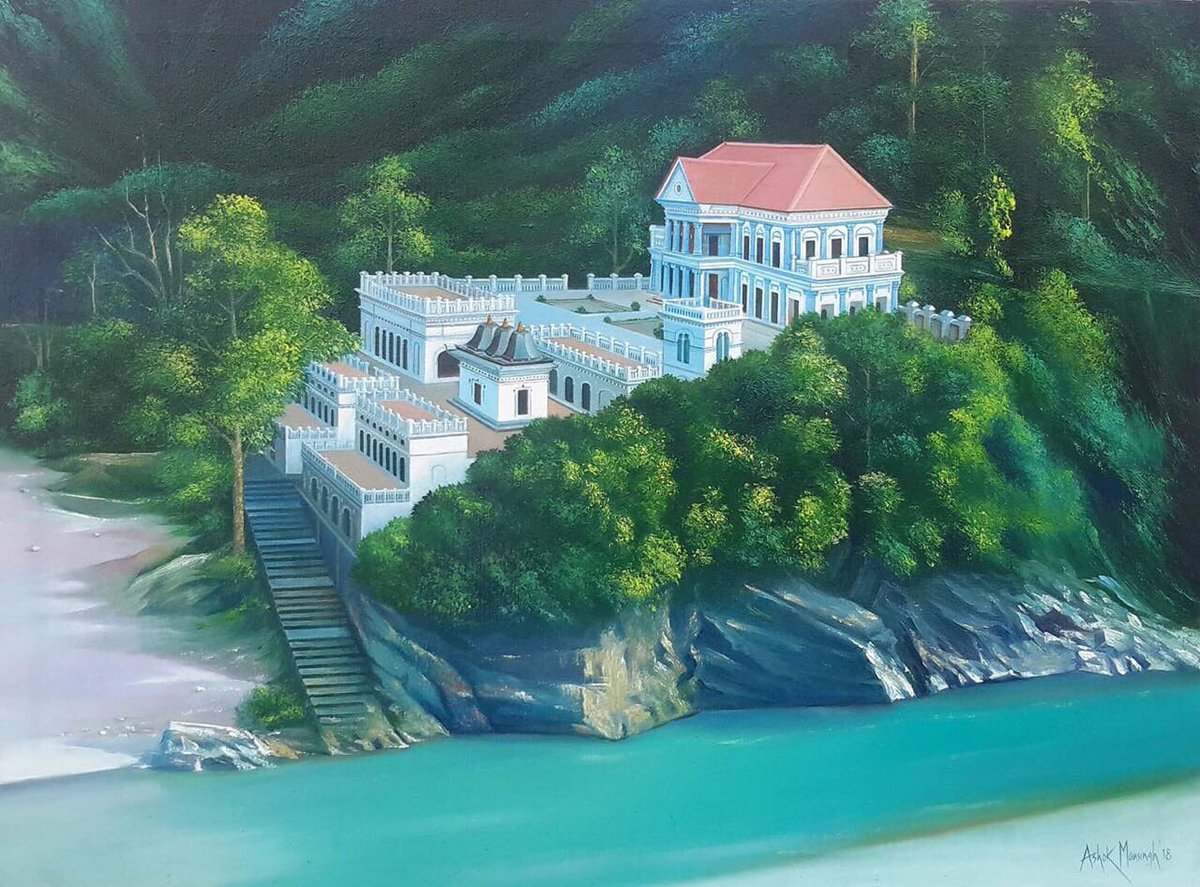 रानीमहल बचाउन आग्रह