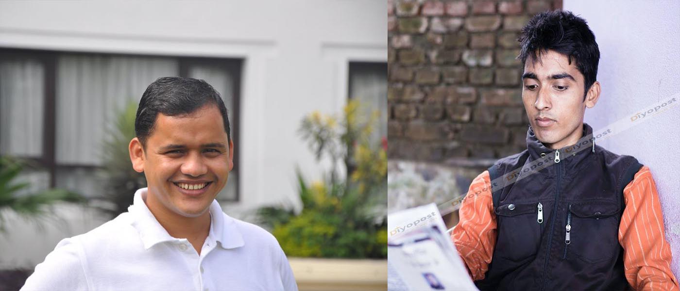 काठमाडौं प्रहरीद्वारा नयाँ पत्रिकाकर्मी संगीत स्रोता र रसुवाली कवि पक्राउ !