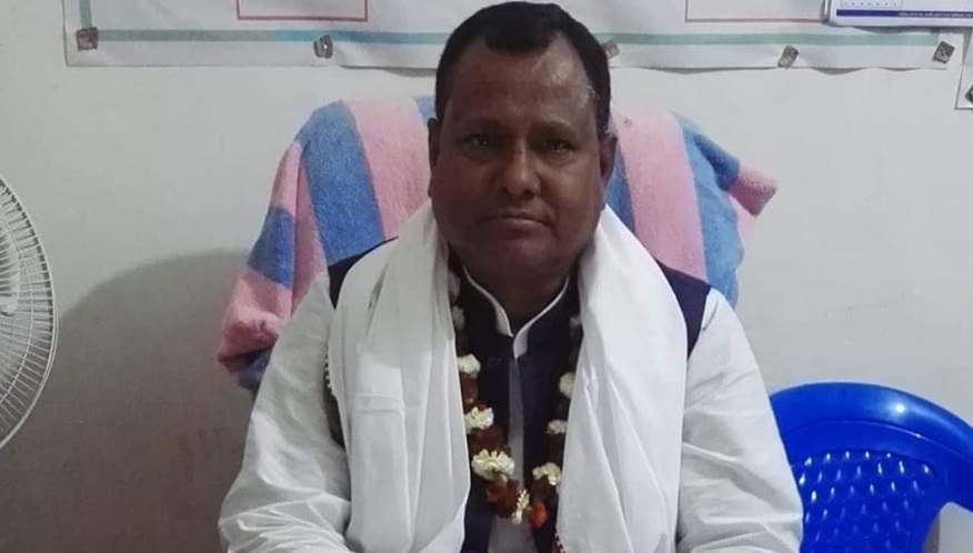 इदका लागि चन्दा नदिएपछि रौतहटका मेयर कुटिए