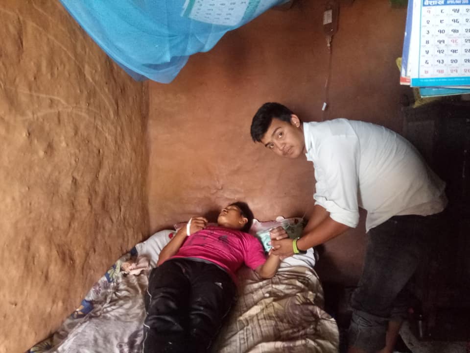 पास्नी भोज खाएपछि धादिङको ज्यामरुङमा कोको विरामी परे ? (नामावलीसहित)