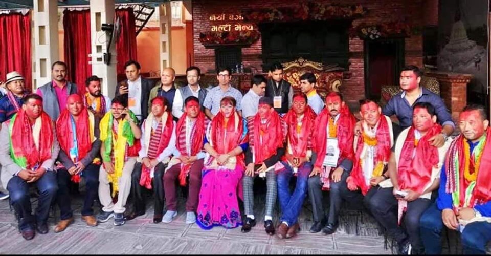 ठमेल पर्यटन परिषदमा नेकपा पराजित, प्रकाश रानाभाट सहितको पदाधिकारी निर्वाचित (मत परिणामसहित)