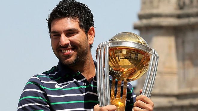 अन्तराष्ट्रिय क्रिकेटबाट सन्यासको घोषणा गर्दै भारतीय क्रिकेटर युवराज सिंहले आफ्नो खेल जीवनलाई यसरी स्मरण गरे