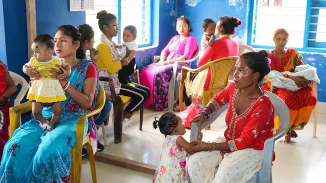 बालबालिकाको खोपमा ‘चरम लापरबाही’ : एक वर्षदेखि स्वास्थ्य मन्त्रालय बेखबर