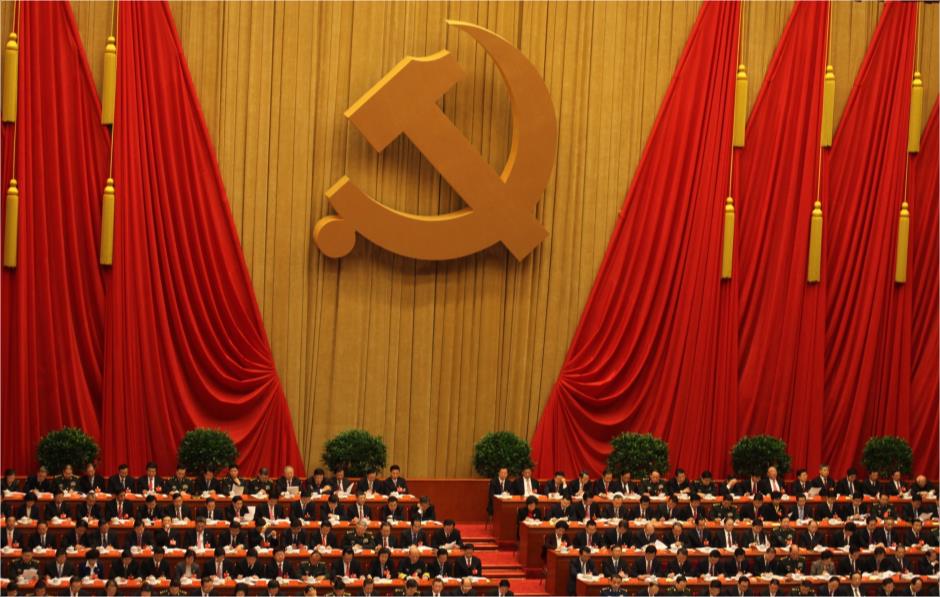 चीनमा कम्युनिष्ट पार्टीका सदस्य नौ करोड