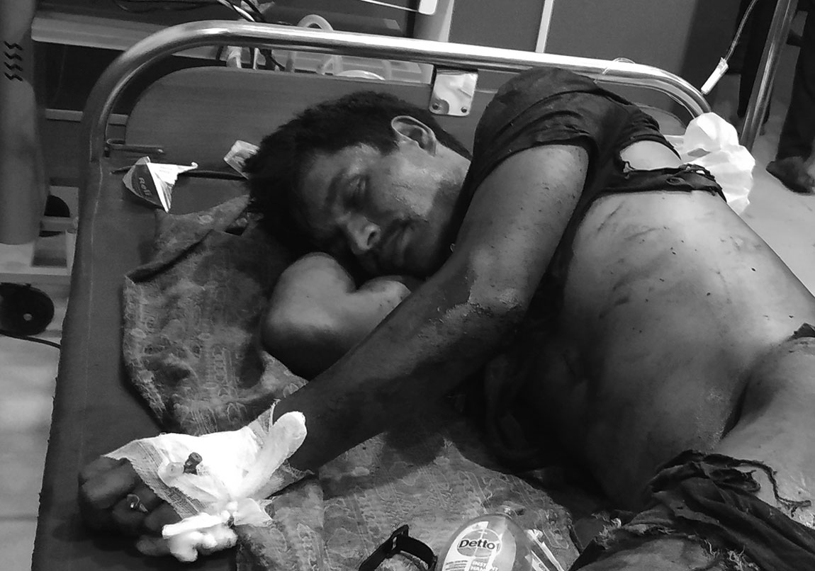 विस्फोटनमा परी मृत्यु हुने ‘विप्लव’ समूहकै कार्यकर्ता