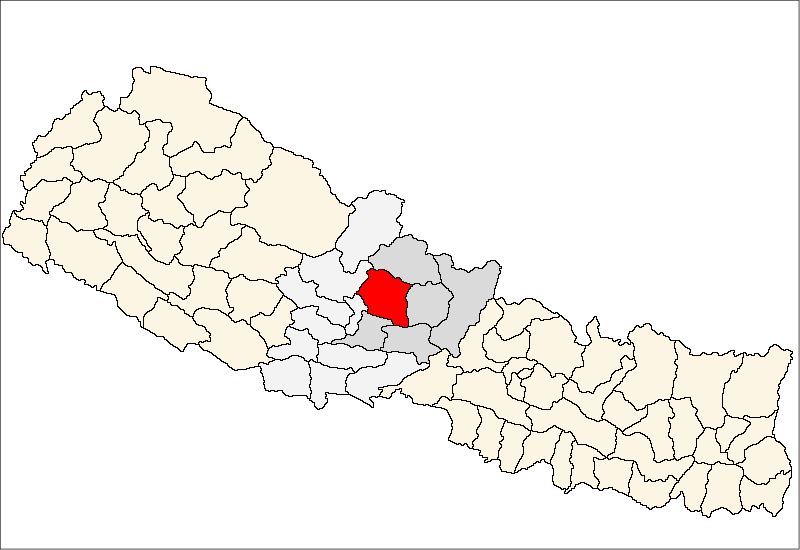 चार दिनअघि खोल्सामा खसेका बालकको सकुशल उद्धार