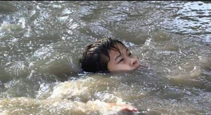 स्याङजाको गल्याङमा पानीमा डुबेर ८ बर्षीय बालकको मृत्यु