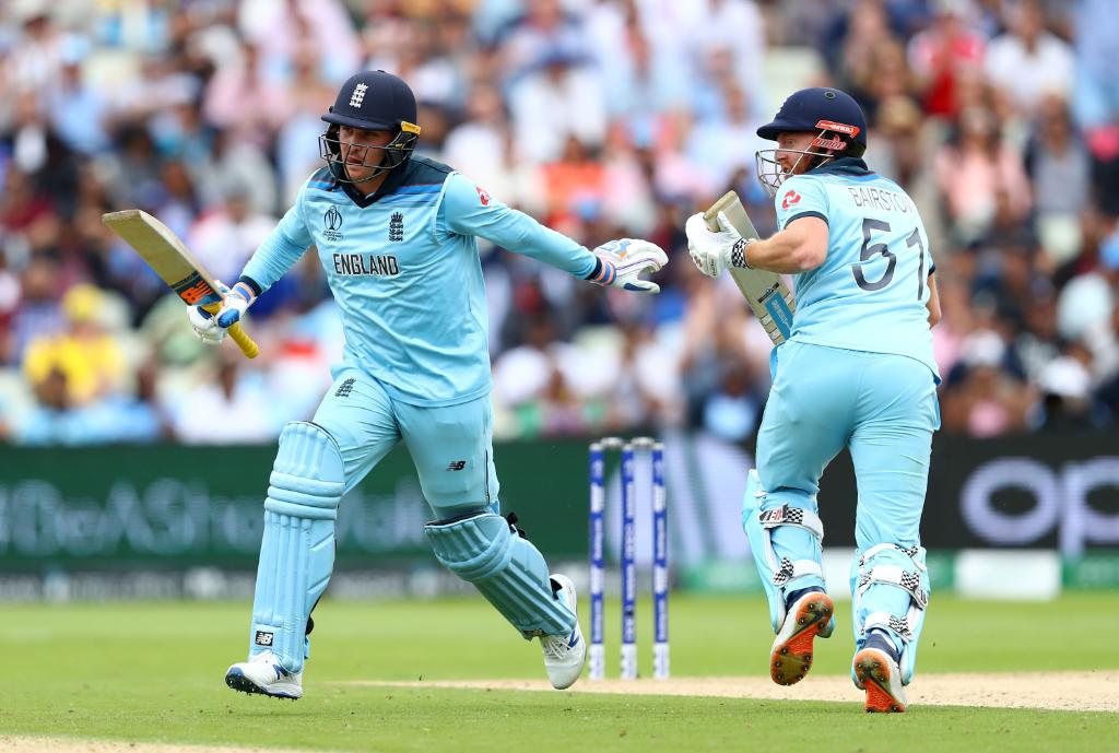 विश्वकपमा अस्ट्रेलियाको दवदवा  समाप्त, ८ विकेटको सानदार जित सहित इंग्ल्याण्ड फाइनलमा !