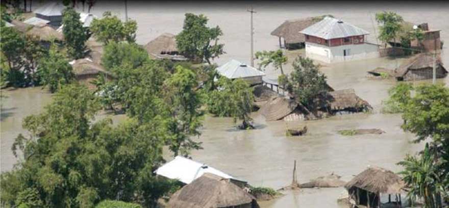 बाढी, पहिरो र डुवानमा परि २० बालवालिकासहित ६७ जनाको मृत्यु (विवरण)