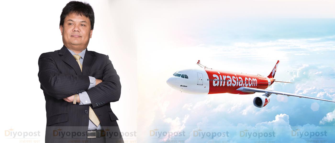 राज्यलाई ४० करोडभन्दा बढी नबुझाउने एयर एशियाका एजेन्ट हरिमान लामा फरार !