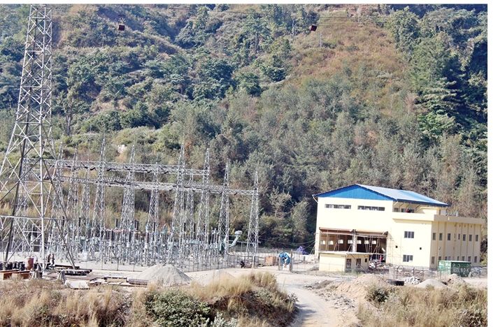 कुलेखानी तेस्रोबाट एक महिनापछि विद्युत उत्पादन हुने