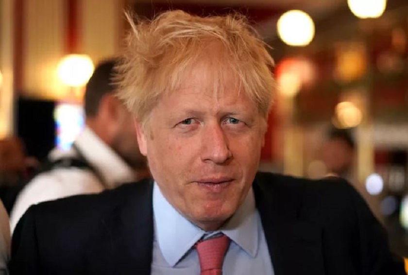 बेलायतको नयाँ प्रधानमन्त्रीमा जोन्सन, बुधबार सपथ लिने