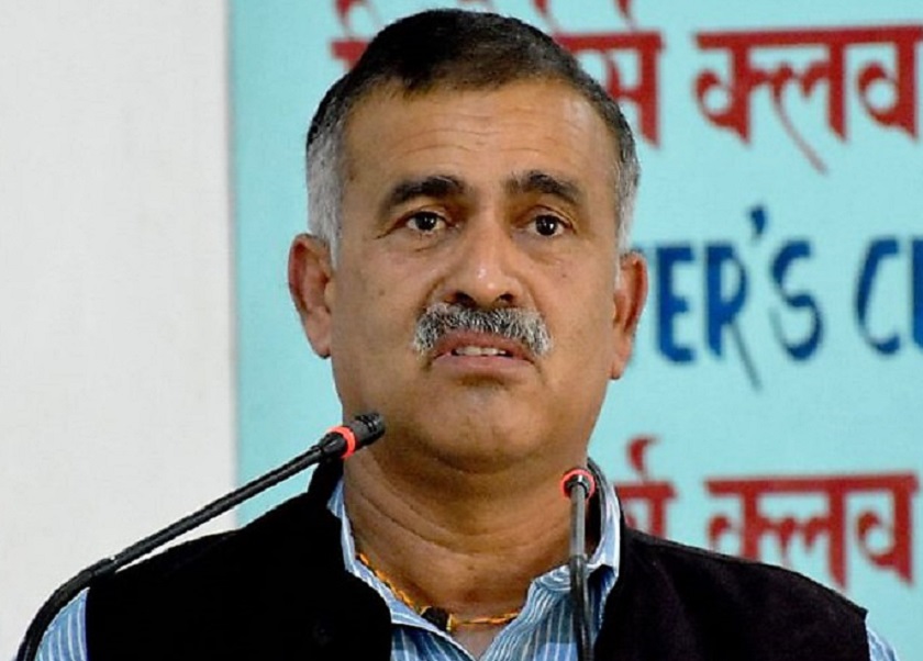प्रदेश नं २ को सरकार भ्रष्टाचारमा लिप्त : पूर्वमन्त्री यादव