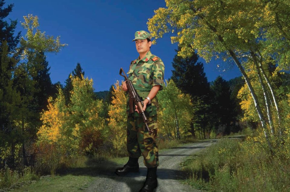 विप्लव नेतृत्वको नेकपाका उपत्यका ब्युरो इन्चार्ज माइला लामा मध्यराती पक्राउ !