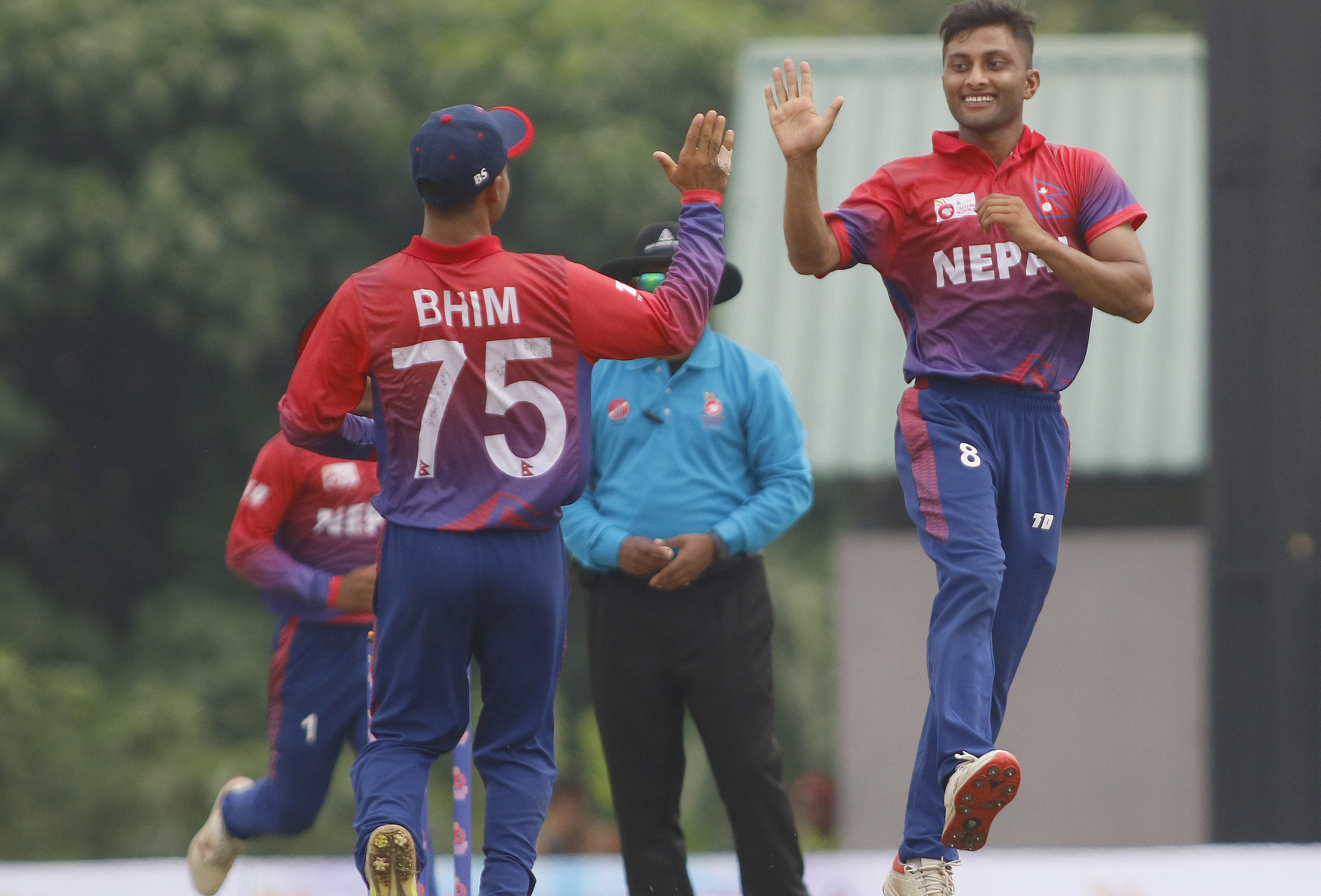 मलेसियालाई ७ विकेटले पराजित गर्दै नेपाल एसीसी अण्डर–१९ क्रिकेटको फाइनलमा