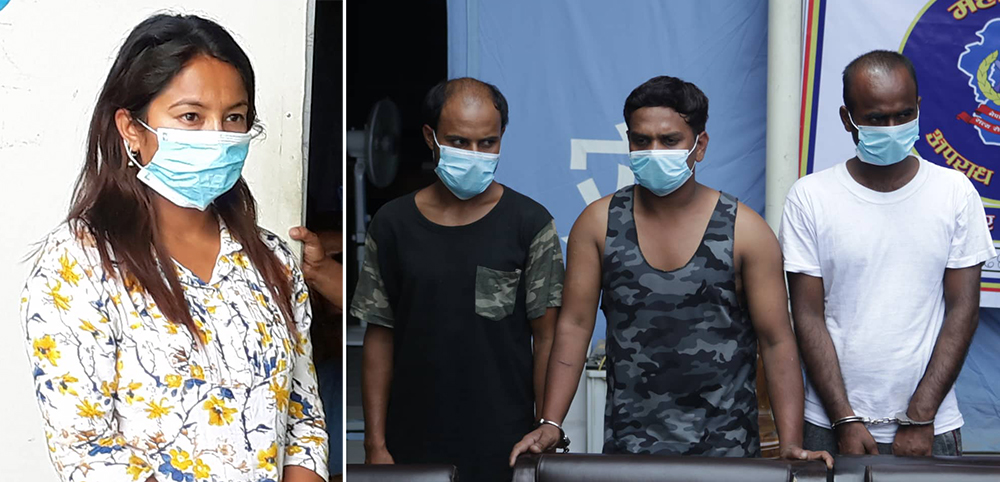 प्रेमीसंग मिलेर आमाको हत्या गर्नेलाई थप १० दिन थुनामा राख्न अदालतको अनुमति