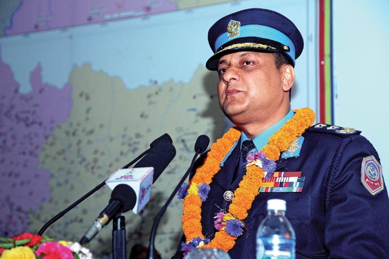 भोजपुर गोलीकाण्डबारे के भन्छन् आइजीपी सर्वेन्द्र खनाल