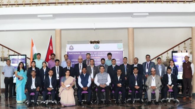 नेपालमा अवैध धन नियन्त्रणका लागि भारतमा तालिम ?