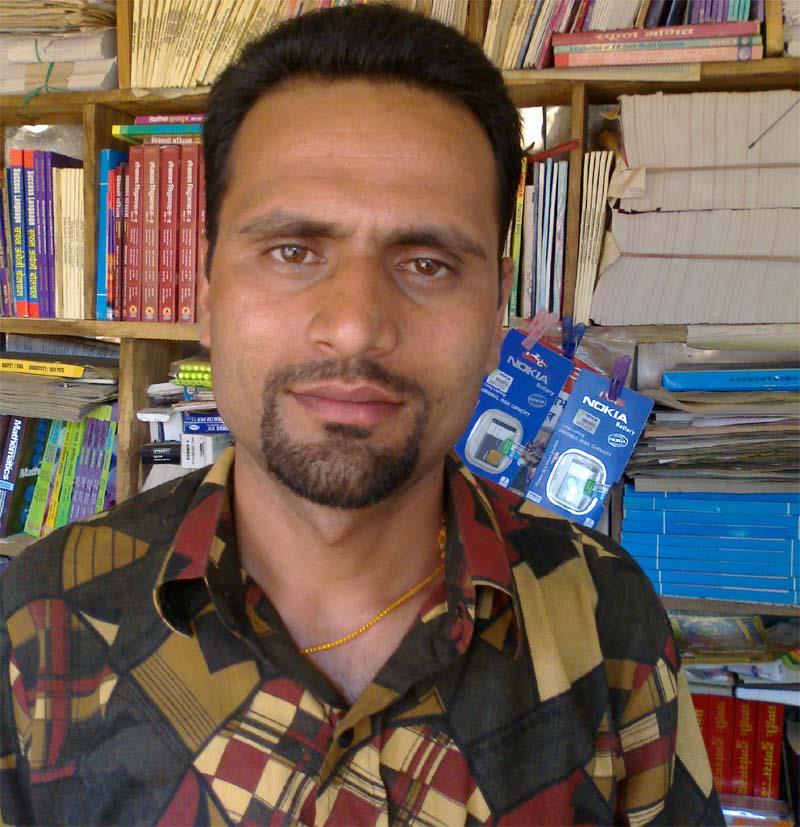 बम विष्फोट गराएको अभियोगमा बच्चुराम लामिछाने पक्राउ