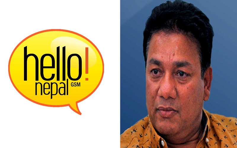 हेलो नेपालको लाइसेन्स खारेज