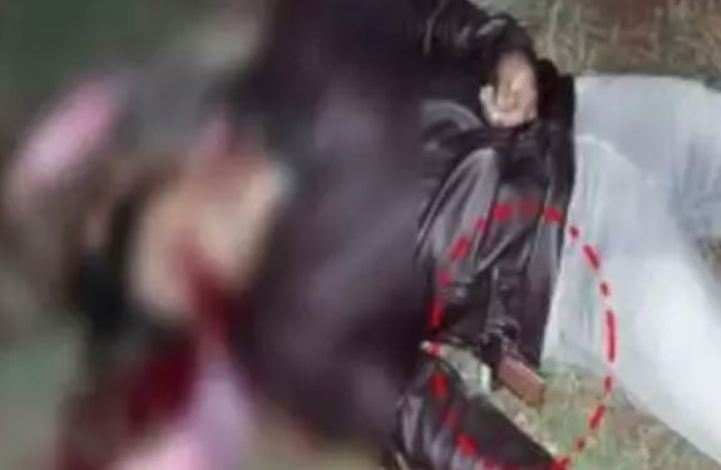 परिवारका चारै जनालाई बीच सडकमै गोली हानी हत्या गरेर ओमप्रकाशले गरे आत्महत्या