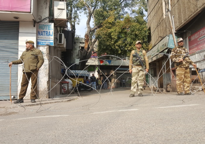 काश्मिर मामिलामा चिनः भारतले क्षेत्रिय तनाव उत्पन्न गर्न खोेजेको आरोप,  पाकिस्तानप्रति सकारात्मक