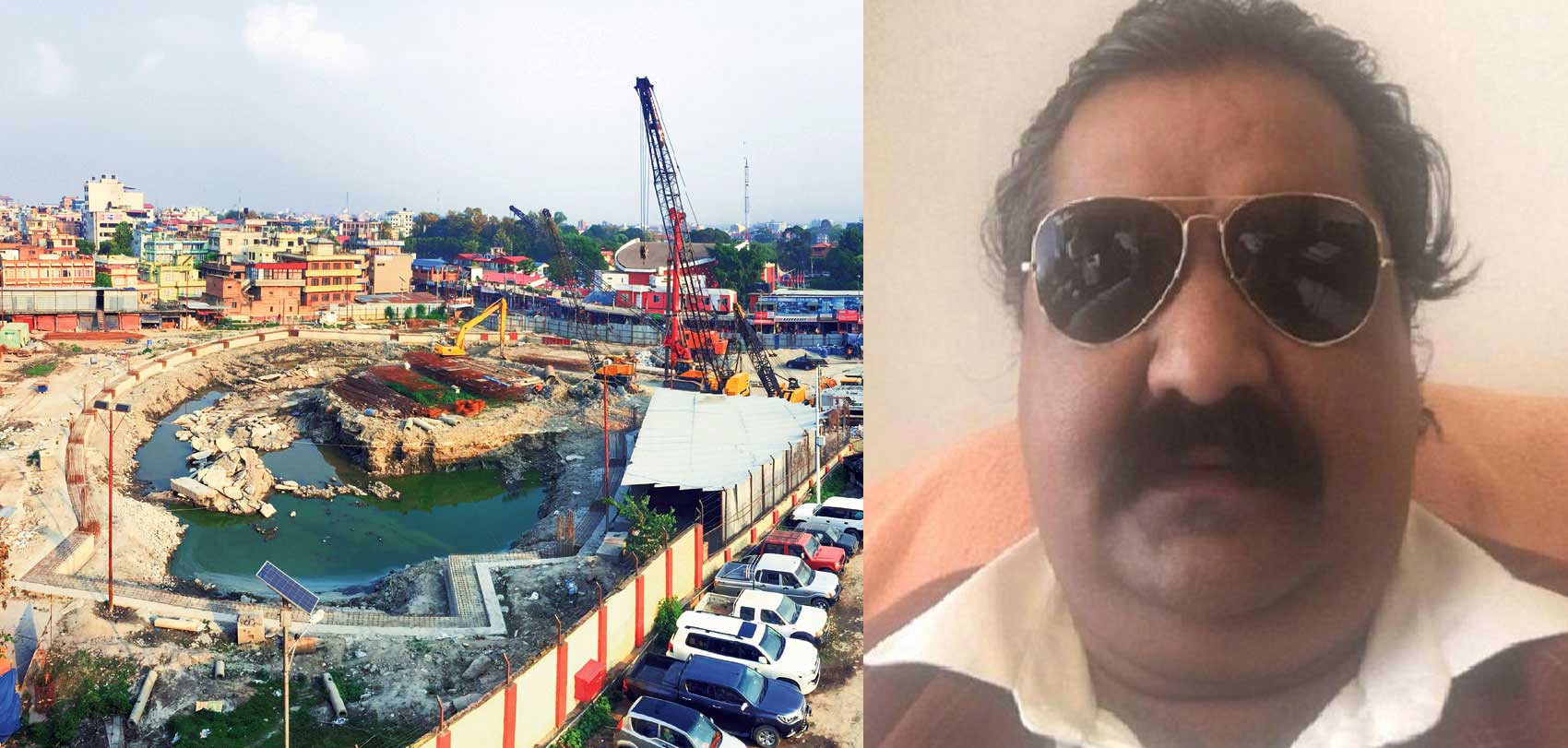 भ्यु टावर अलपत्र पार्ने भेटवाल हुण्डी कारोबारी : करोडौं रुपैयाँ अपचलन, अदालतमा मुद्दा !