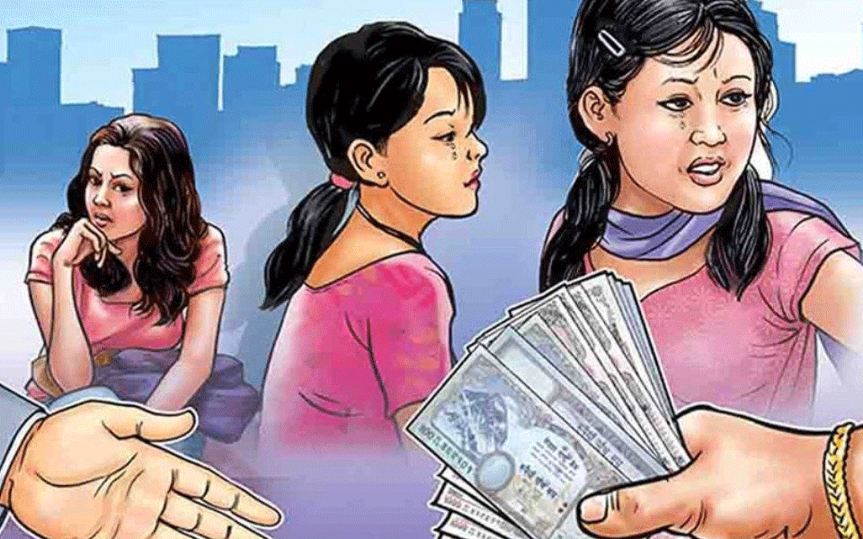 नेपाल–भारत सीमाबाट २ सय ९ महिला तथा बालबालिकाको उद्दार