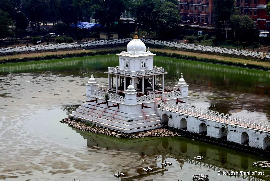 यो वर्षको तिहारमा बालगोपालेश्वर मन्दिर नखुल्ने, यस्तो छ कारण