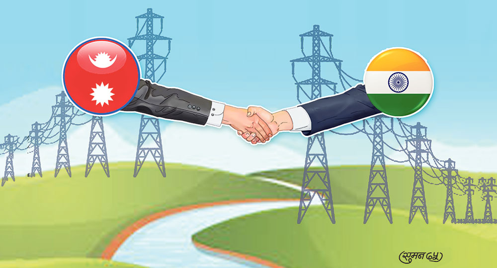 आजदेखि नेपाल–भारत ऊर्जा सचिव बैठकः इनर्जी बैंकिङ मुख्य प्राथमिकतामा