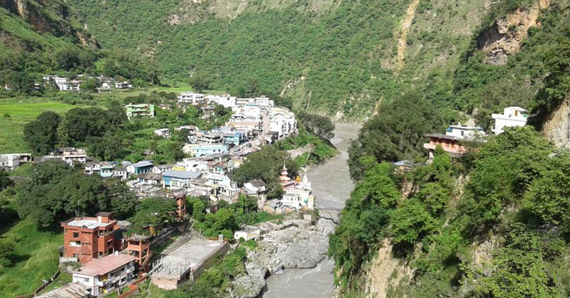 भारतसँग सिमा जोडिएको झुलाघाट नाका ४ दिनका लागि बन्द हुने