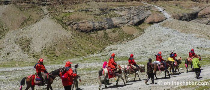 चीनले किन बढायो नेपाल हुँदै जाने भारतीय पर्यटकका लागि शुल्क ?