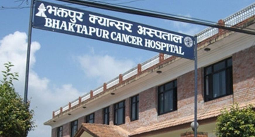 भक्तपुर क्यान्सर अस्पतालमा झडप, मेयरले एकलौटी नेतृत्व हत्याउन खोजेको आरोप