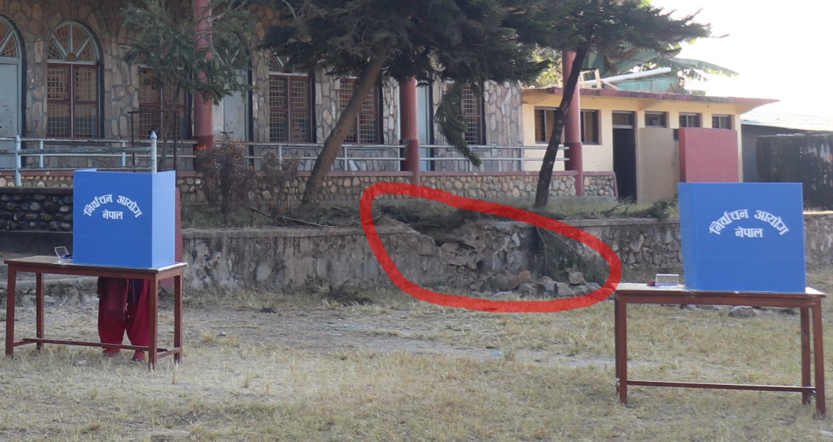 पोखरामा फेरि बम विस्फोट, सुरक्षा व्यवस्था बढाईयो