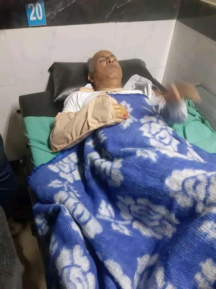 त्रिचन्द्रका क्याम्पस प्रमुख विद्यार्थीबाटै कुटिएपछि वीर अस्पतालको शैय्यामा