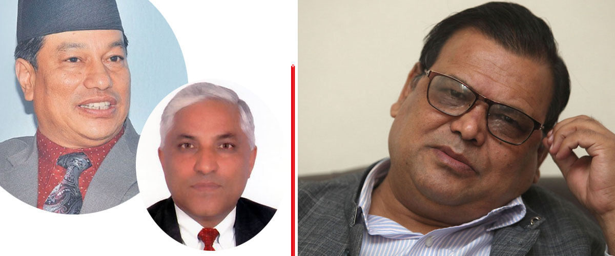 महराको पक्षबाट बहस गर्ने वरिष्ठ अधिवक्ता नै पाँच जना, को को छन् बहसमा ?