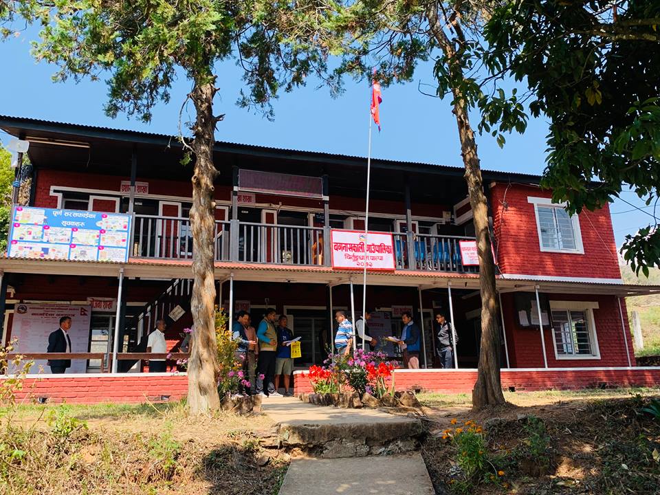 पूर्ण संस्थागत सुत्केरी गाउँपालिका घोषणा