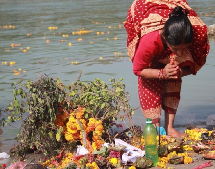 आज हरिबोधिनी एकादशी पर्व, तुलसीको पूजा आराधना गरिदै