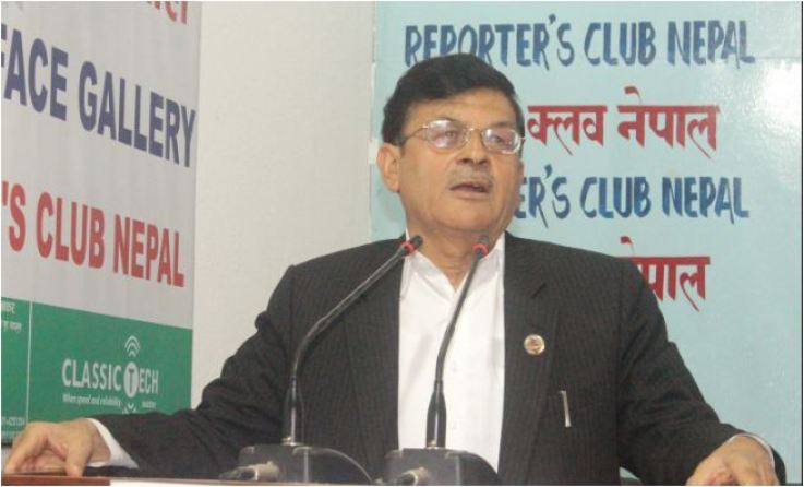 नेकपा नेता पाण्डे भन्छन्, ‘सिमा विवादबारे भारतसँग वार्ताको तयारी भइरहेको छ’