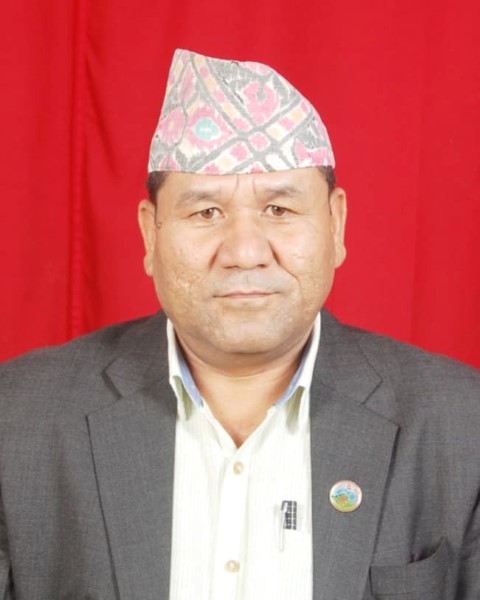 ठगीको आरोप लागेका मन्त्री प्रकाश रावलको राजिनामा स्वीकृत
