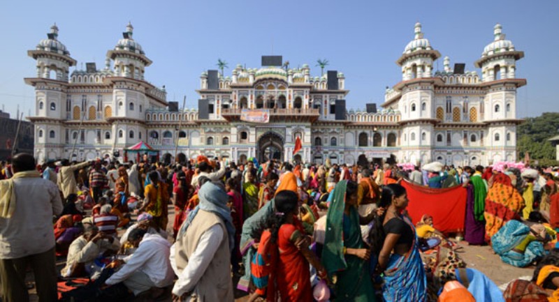 विवाह पञ्चमीमा १ सय ८ जोडीको सामुहिक विवाह हुँदै